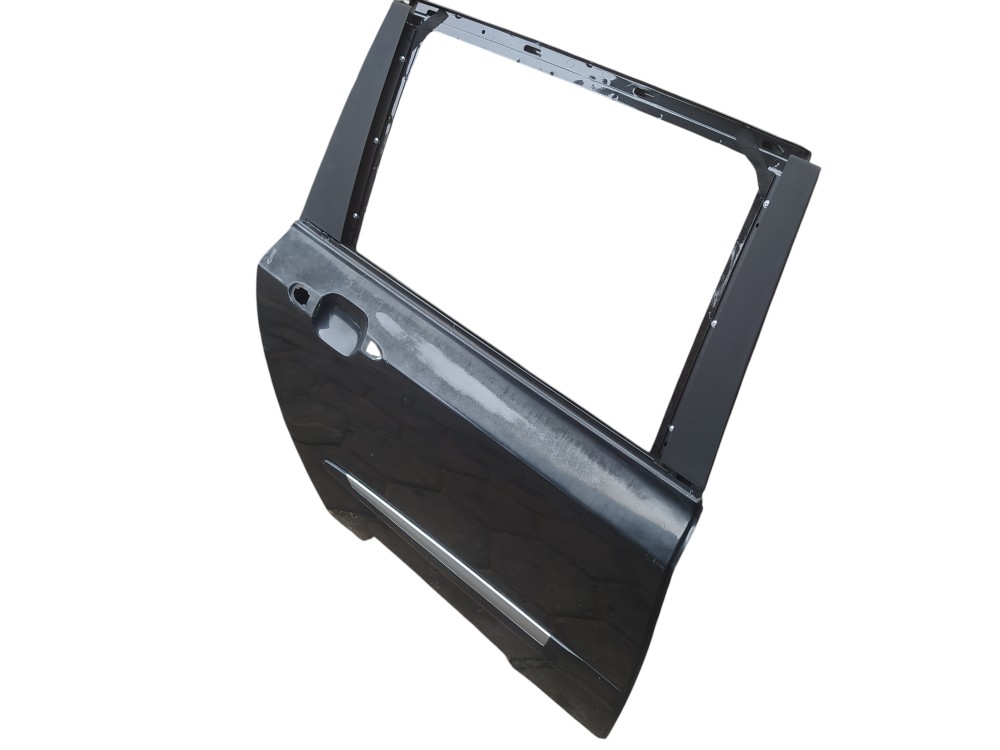 Porta Traseira Direita Fiat Stilo 1.8 2011 V136 Traseira Direita 2