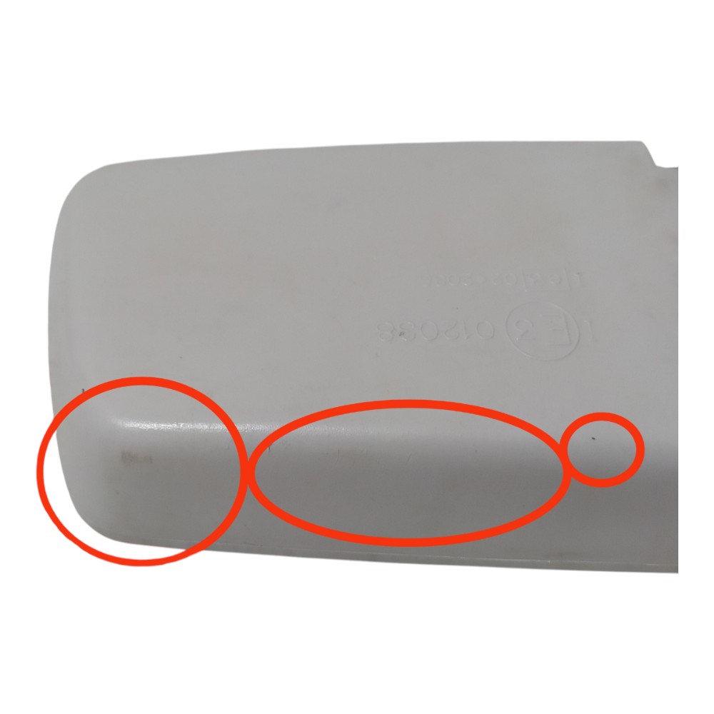 Retrovisor Interno Vw Gol G5 1.6 2010 V145 6
