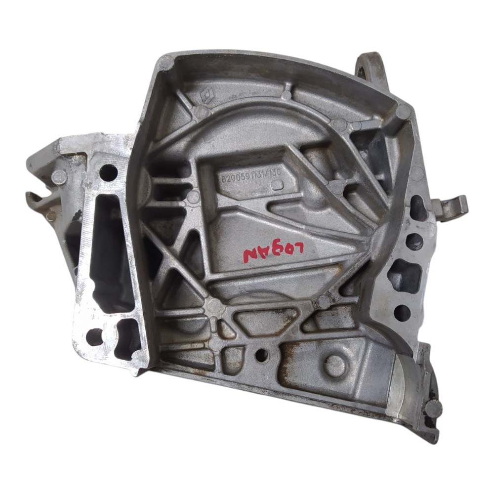 Tampa Cabeçote Renault Logan 1.0 2008 V105 5