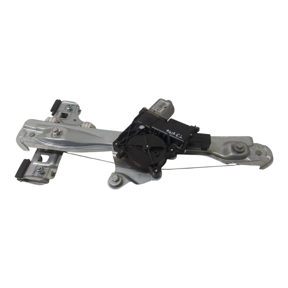 Maquina Vidro Elétrico Traseiro Direito Gm Onix 2014  V140 4