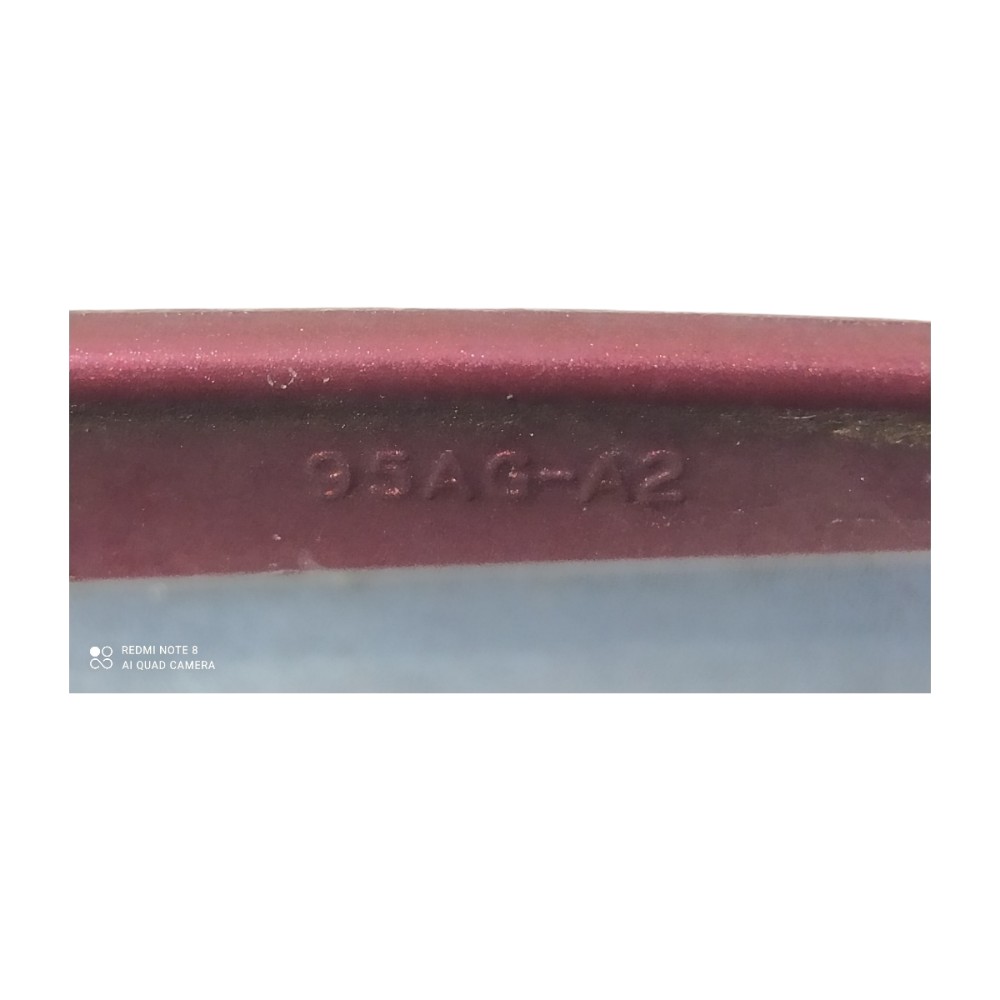 Maçaneta Externa Dianteira Direita Ford Escort 1.8 1998 V91 7
