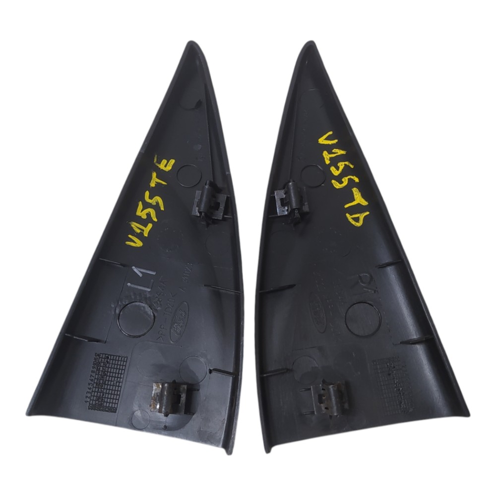 Moldura Interna Traseira Ford Focus 2001 V155 5