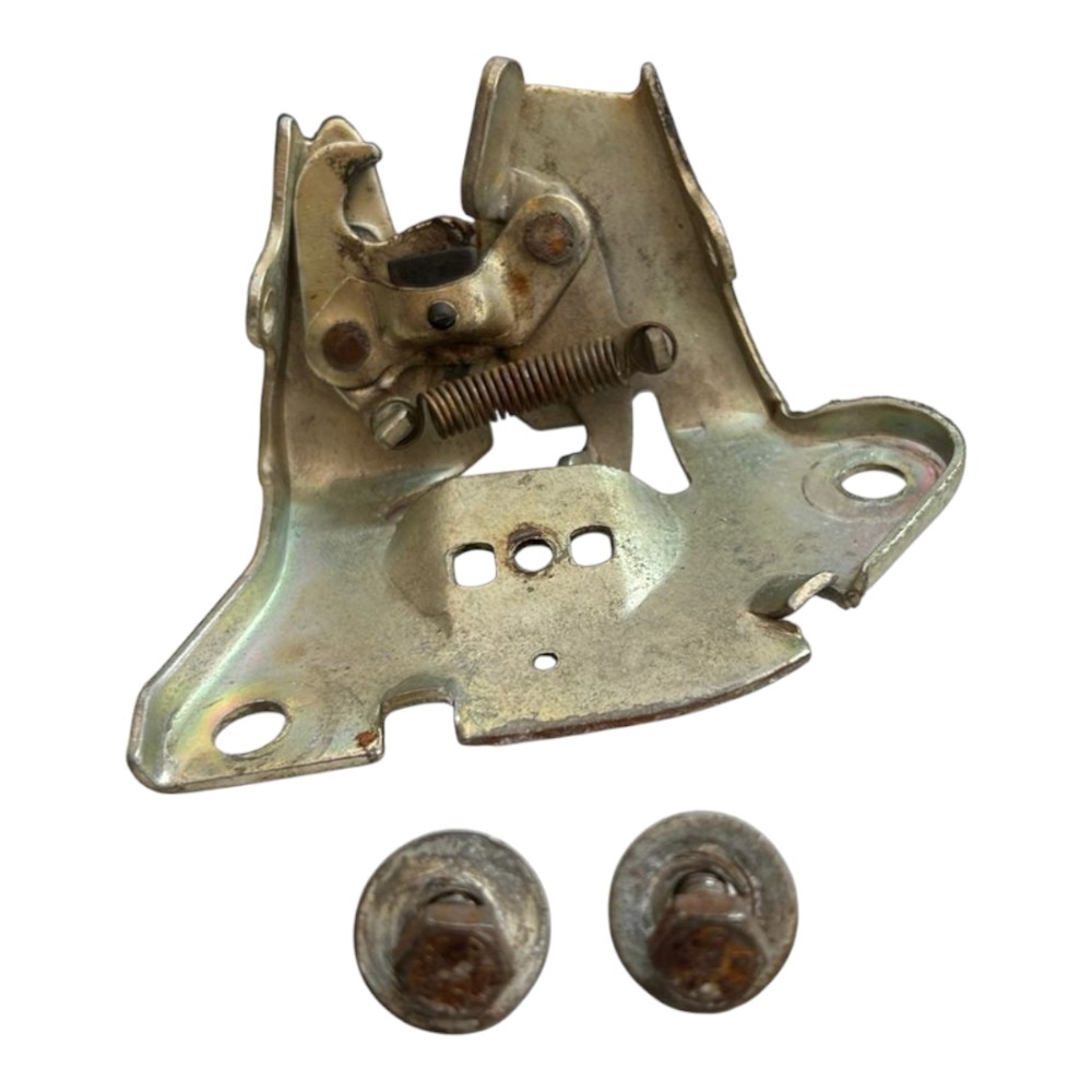 Fechadura Tampa Traseira Fiat Uno Mille 2013 V121 3