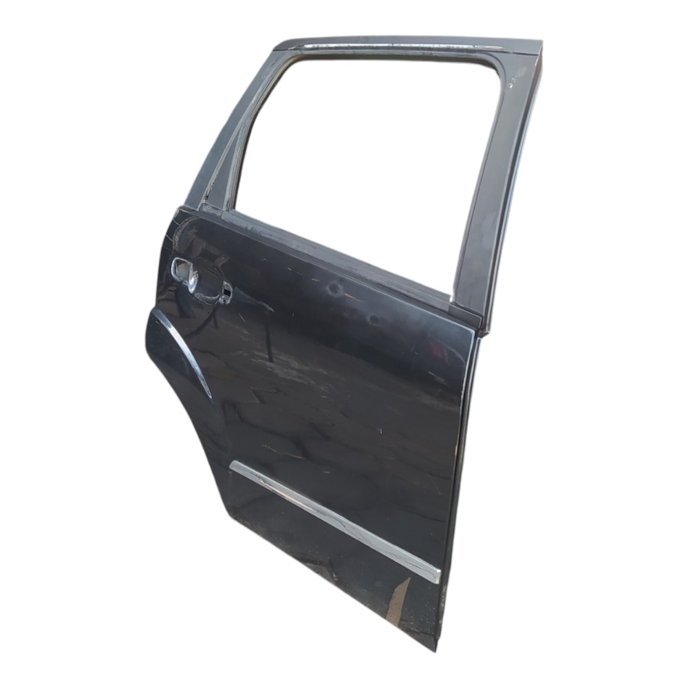 Porta Traseira Direita Ford Fiesta 1.0 2011 V147 Traseira Direita 2