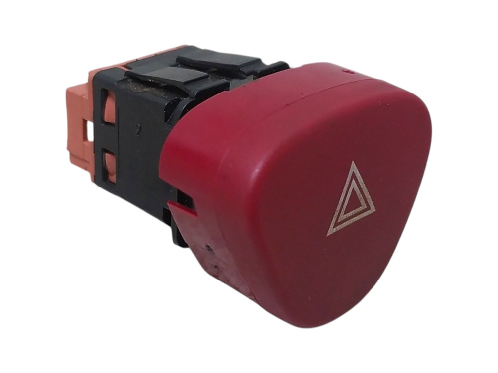 Botão Interruptor Do Pisca Alerta Citroen C3 1.4 2008 V107 3