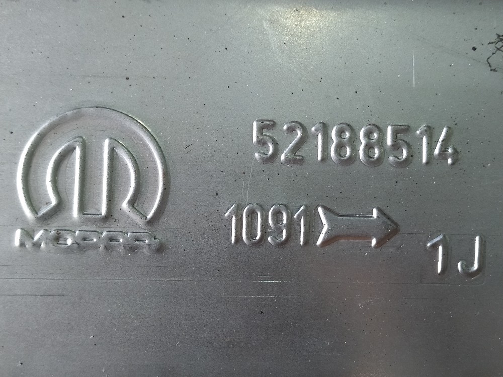 Silencioso Escapamento Fiat Argo 2022 1.0 V139 6