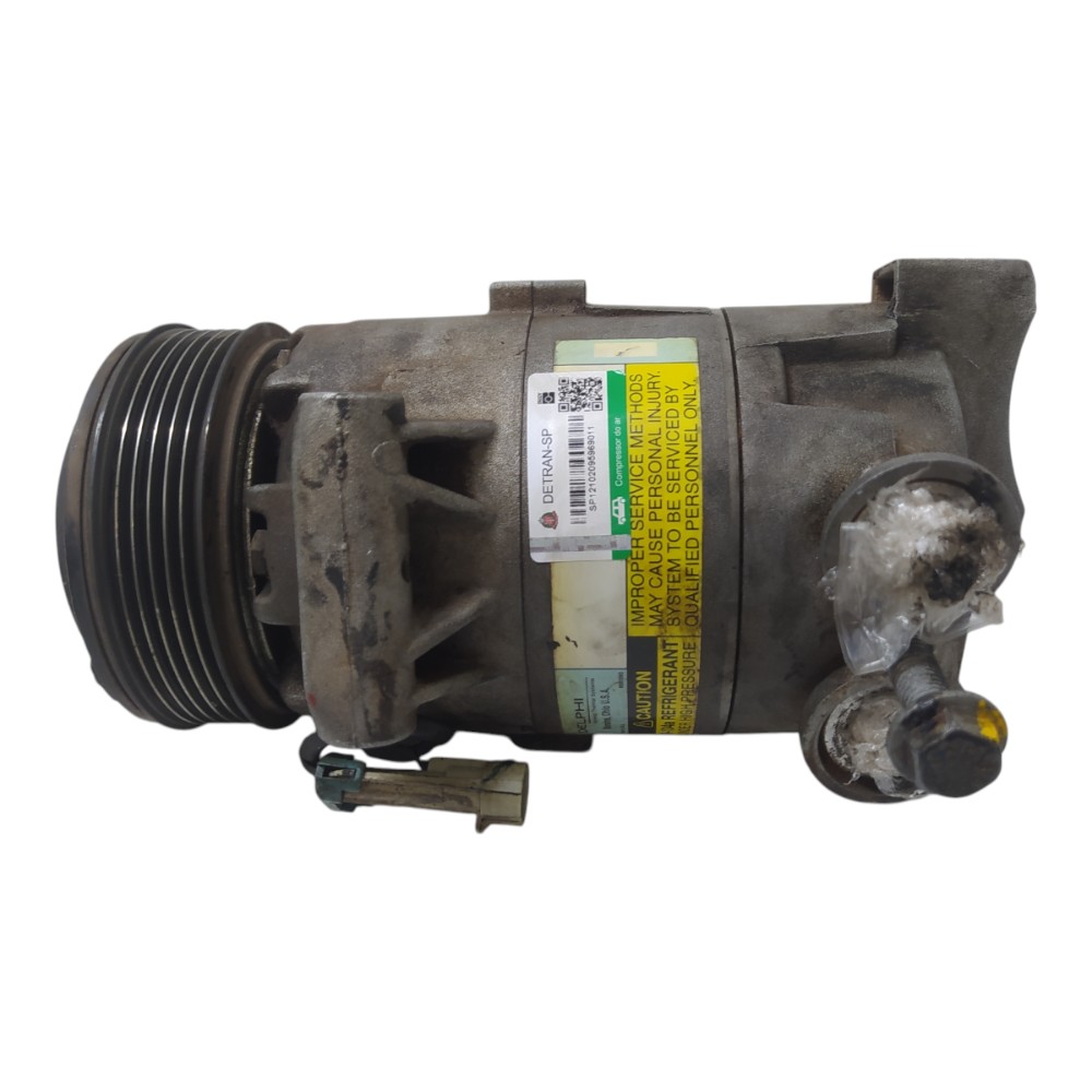 Compressor Ar Condicionado Gm Vectra Milenium 2.2 2001 V138