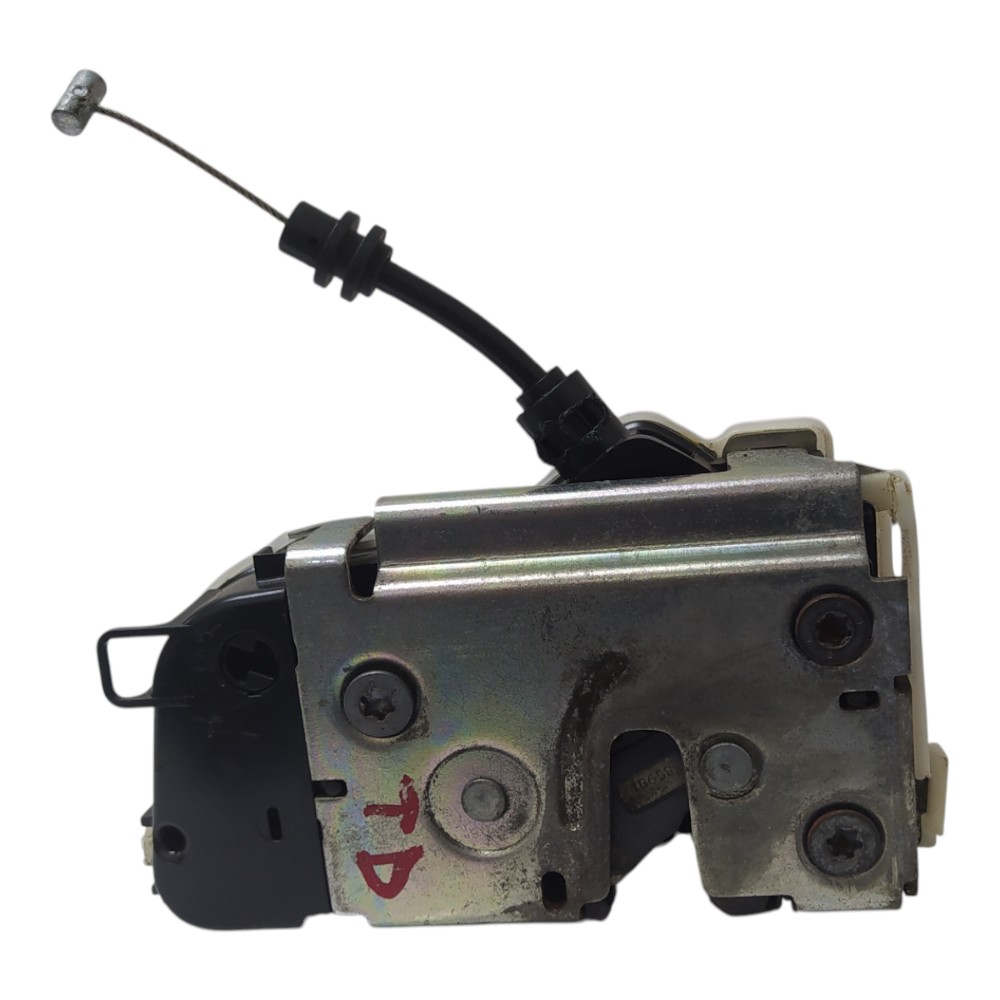 Fechadura Traseira Direita Citroen C3 2010 V127 5