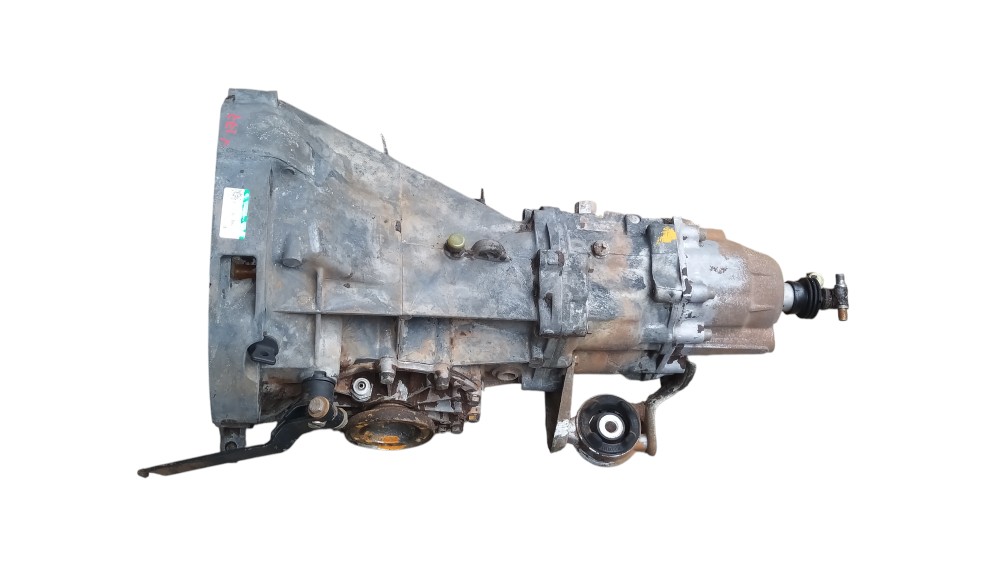 Caixa De Marcha Ford Pampa V177