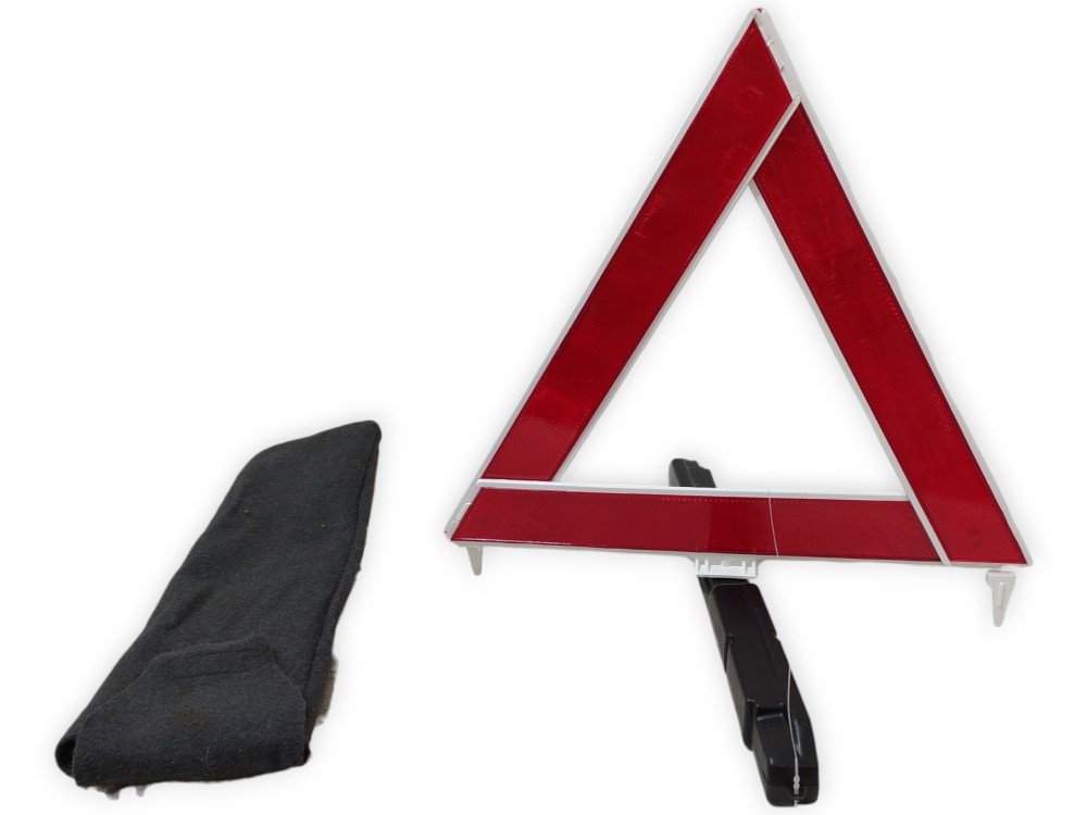 Triângulo De Sinalização Chevrolet Vectra Gt 2008 V108