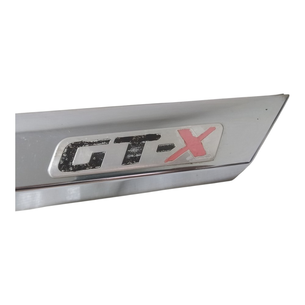Friso Comando Tampa Traseira Gm Vectra Gt-x 2.0 2008 V150 5