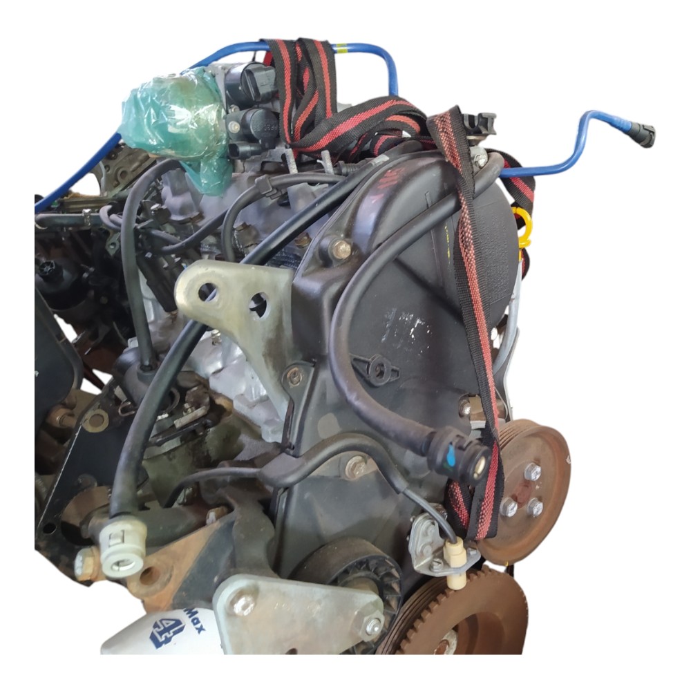 Motor parcial Fiat palio EDX 1.0 1997 V115 3
