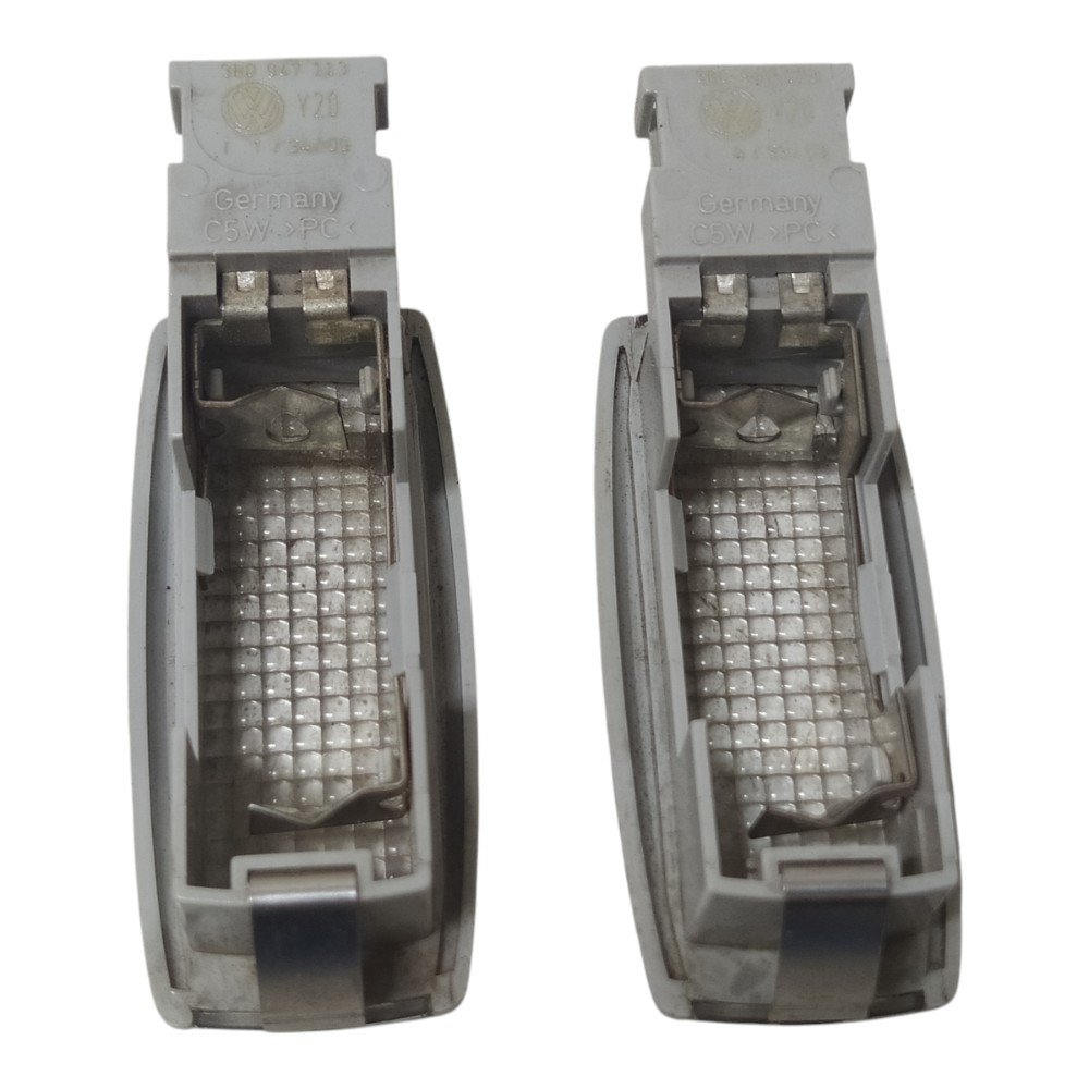 Par Luz Teto Cortesia Vw Gol G5 1.6 2010 V145 3
