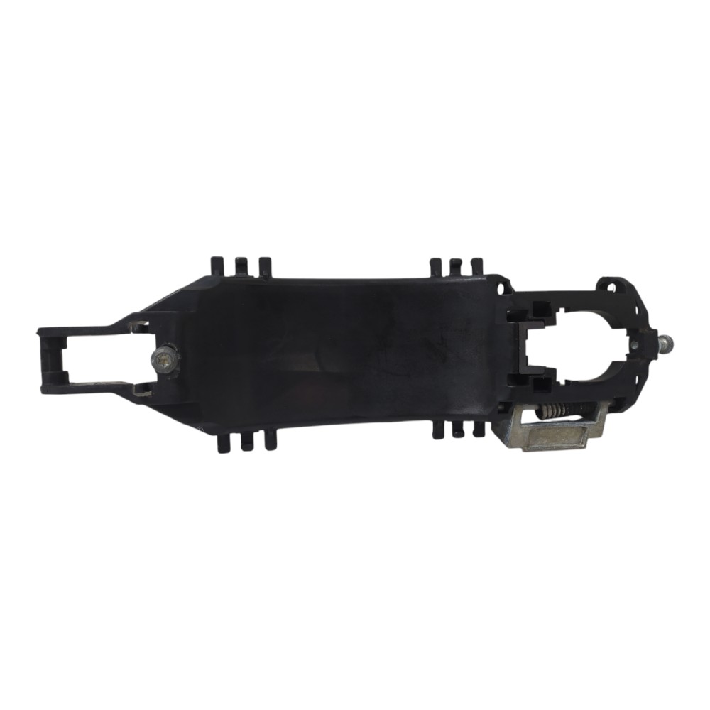 Suporte Base Maçaneta Dianteira Direita Fiat Argo 2022 V139 Preto Dianteira