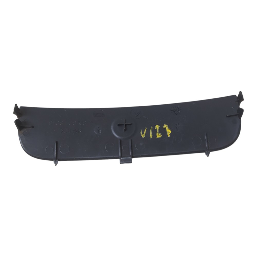 Moldura Inferior Painel Citroen C3 1.4 2010 V127 4