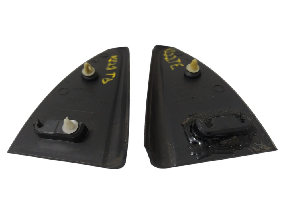 Par Acabamento Interno Porta Traseira Gm Corsa Montana V122 4