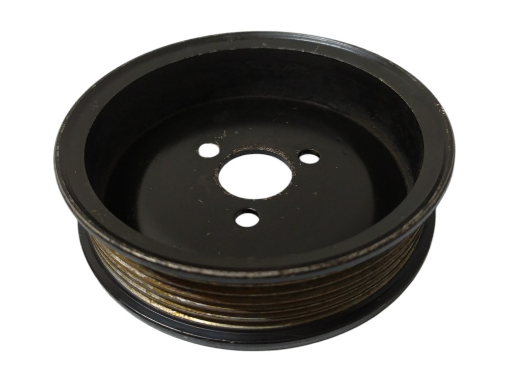 Polia Bomba De Água Ford Fiesta 1.0 2007 A 2013 3