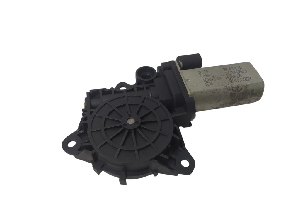 Motor Do Vidro Traseiro Esquerdo Fiat Stilo 2011 V136 4