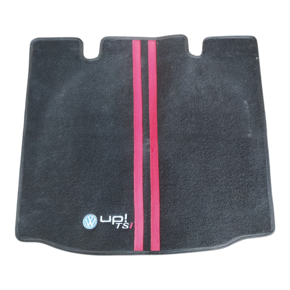 Tapete Tecido Porta Malas Vw Up Tsi 2019 V144