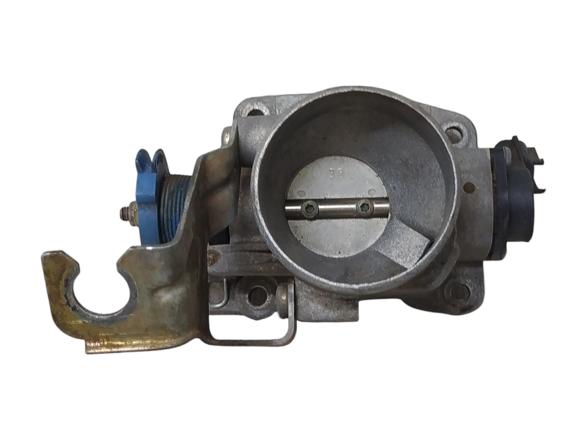 Tbi Corpo De Borboleta Ford Fiesta 1.0 2003 Vp2n1u9e927 V100 7
