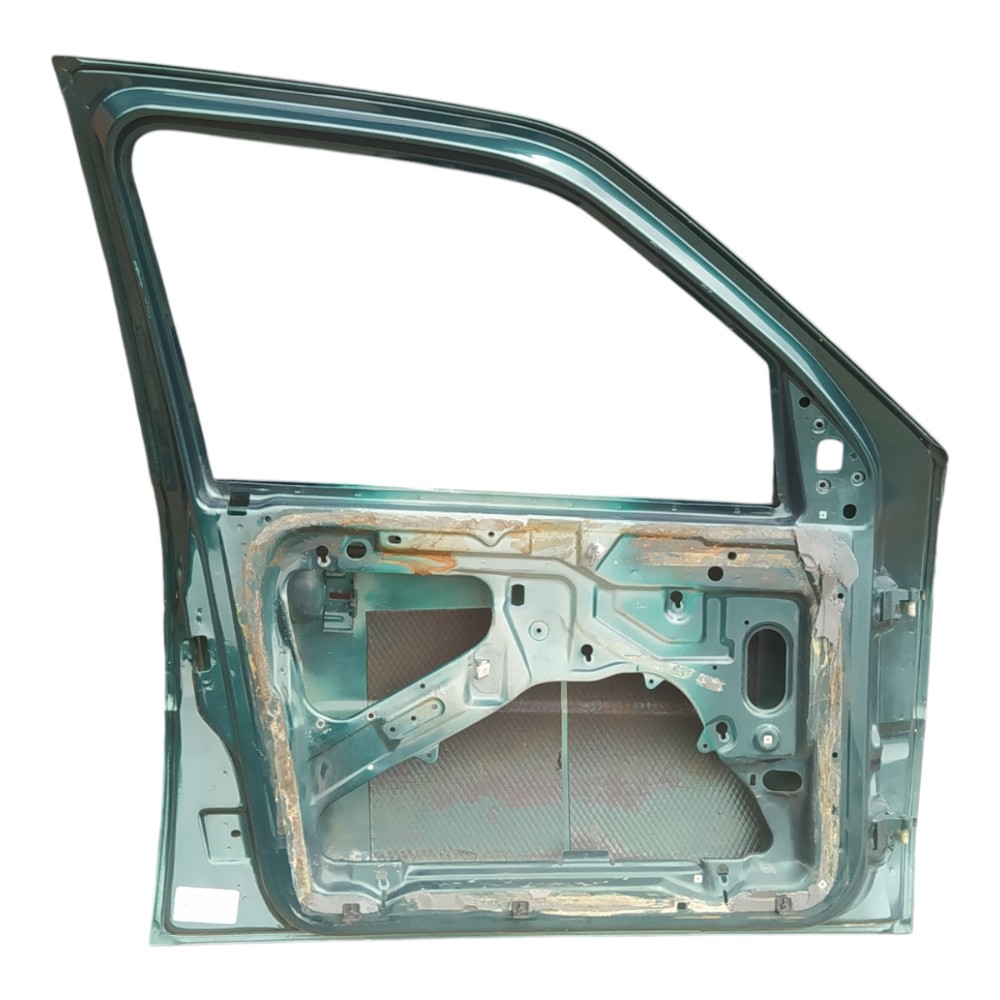 Porta Dianteira Esquerda Vw Gol Bola 1.0 1999 V143 Dianteira 4