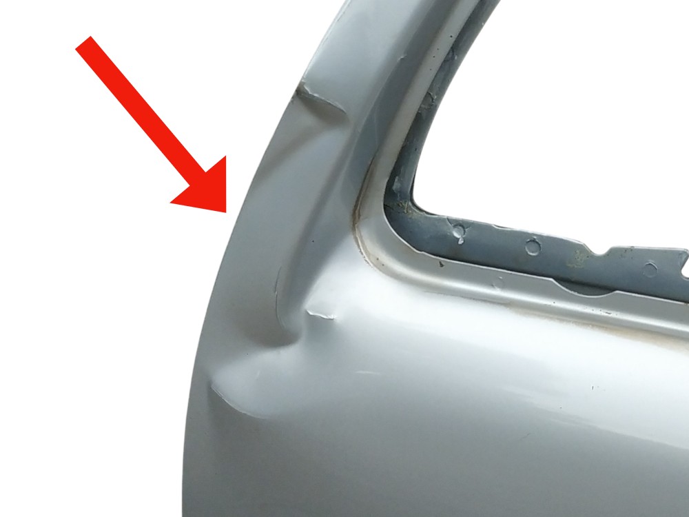 Porta Dianteira Esquerda Citroen C3 2008 V107 vend 5
