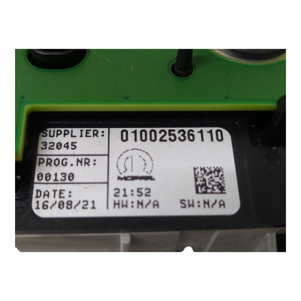 Luz Cortesia Fiat Argo 2022 1.0 V139 7