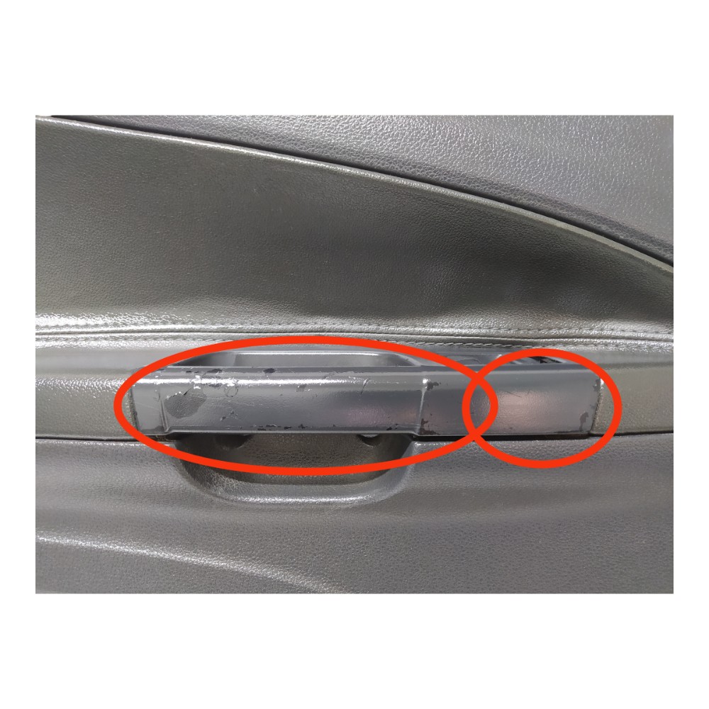 Forro Porta Dianteira Esquerda Vw Gol G5 1.6 2010 V145 9