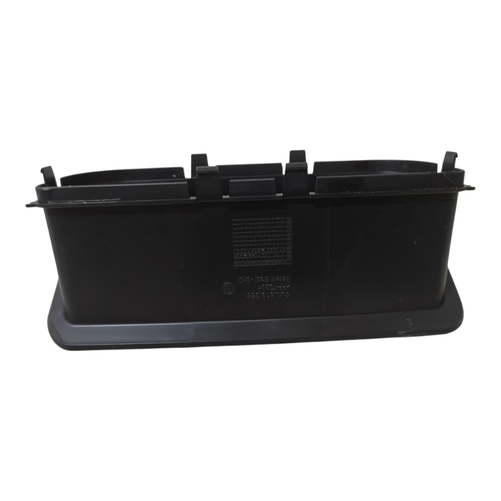 Moldura Duto Ar Vw Gol G5 2010 1.6 V145 2