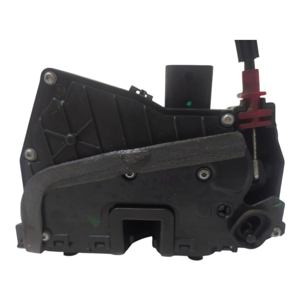 Fechadura Elétrica Porta Traseira Esquerda Gm Onix 2014 V140