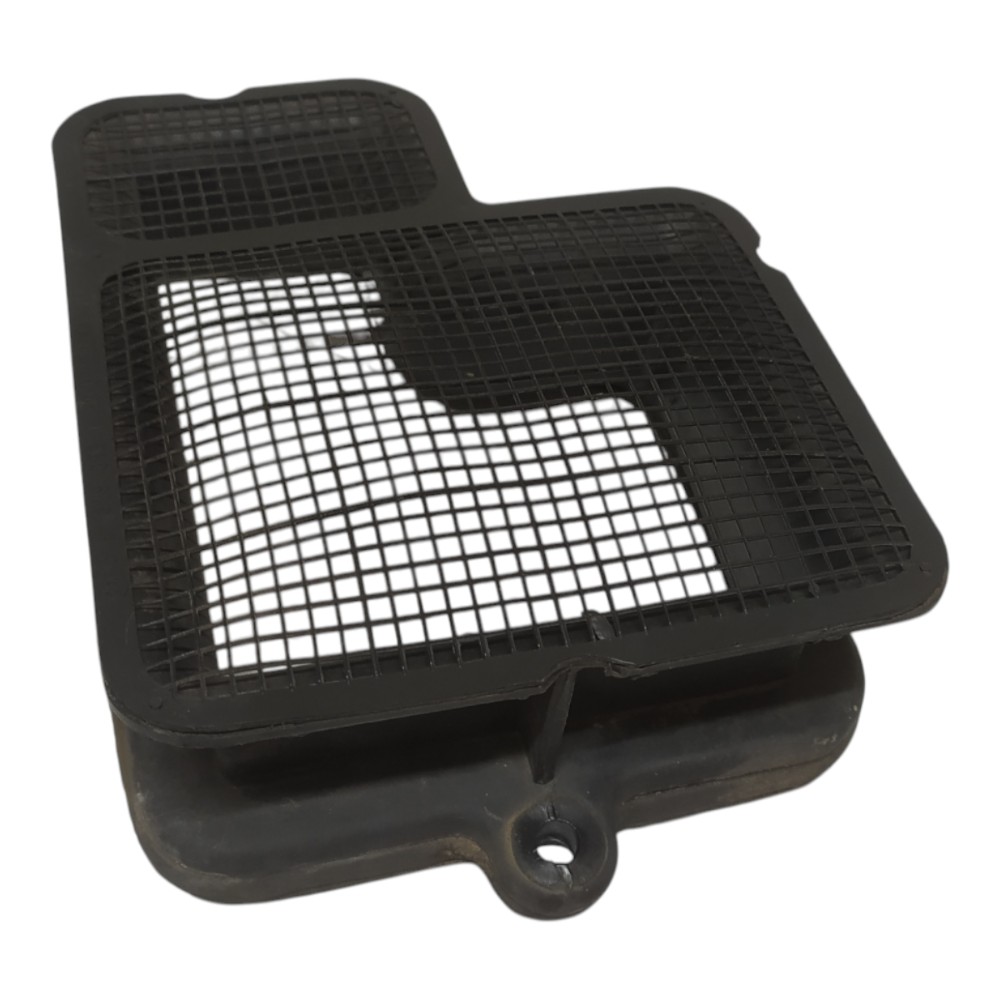 Grade Ventilação Externa Vw Santana Quantum 2002 V166 6