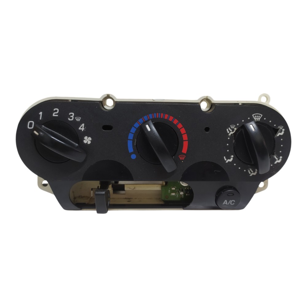 Comando Ar Condicionado Ford Fiesta 2010 2011 V147