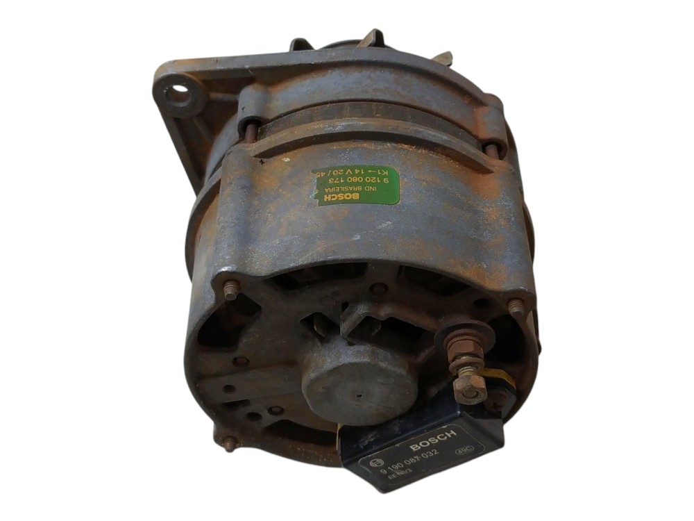 Alternador Fiat Uno Eletronic 1.5 1993 V117 5