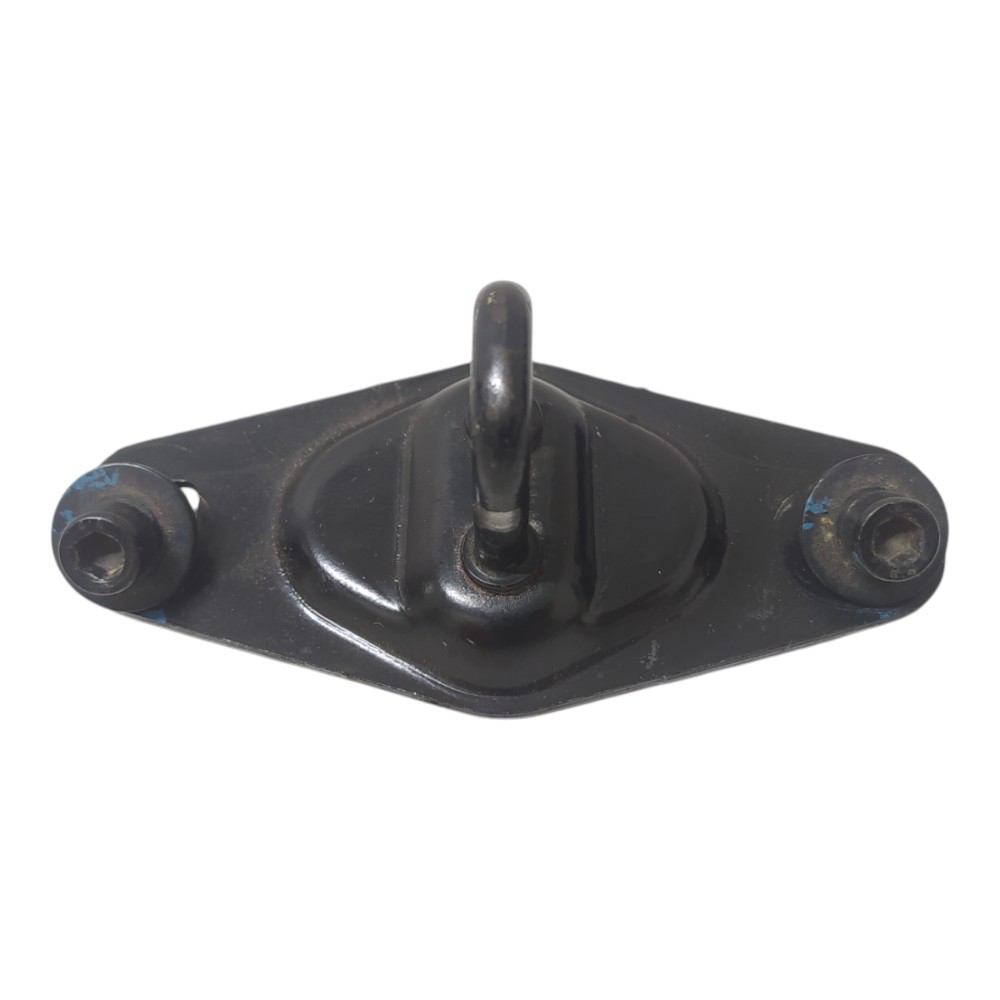 Batente Tampa Traseira Fiat Stilo 1.8 2011 V136 2