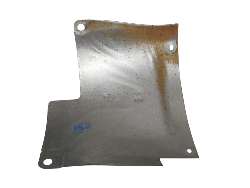 Defletor Protetor Calor Escape Renault Clio 2004 V15i balcao