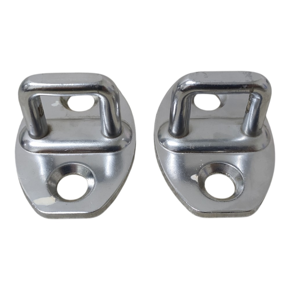 Jogo Batentes Porta Dianteira Vw Saveiro G5 1.6 2012 V156 5