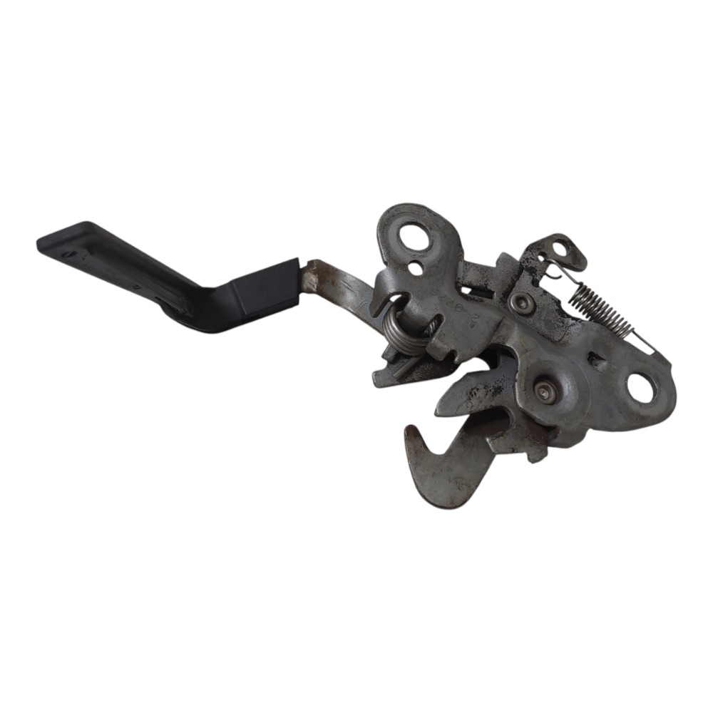 Fechadura Capo Citroen C3 1.4 2010 V127 2
