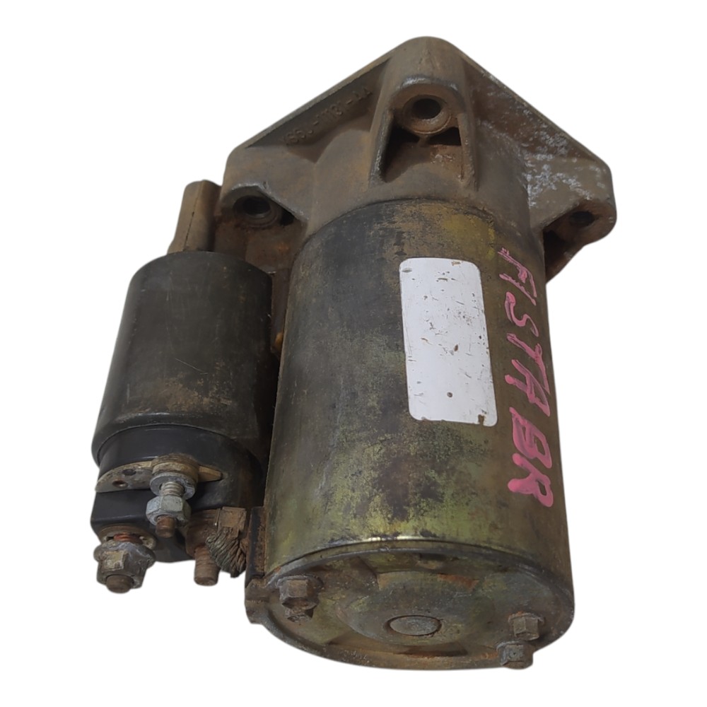 Motor Arranque Partida Ford Fiesta Rocan 1.0 2000 V113 4