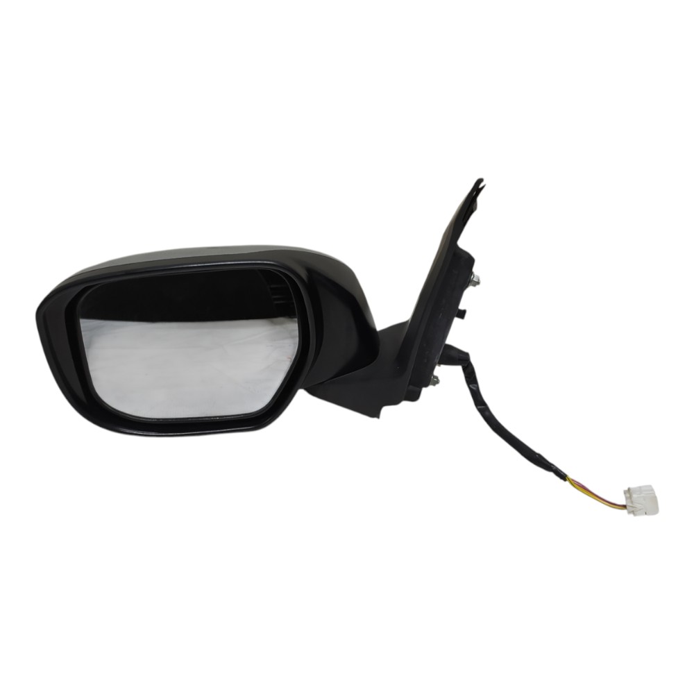 Retrovisor Elétrico Esquerdo Com Seta Honda City 2013 V153