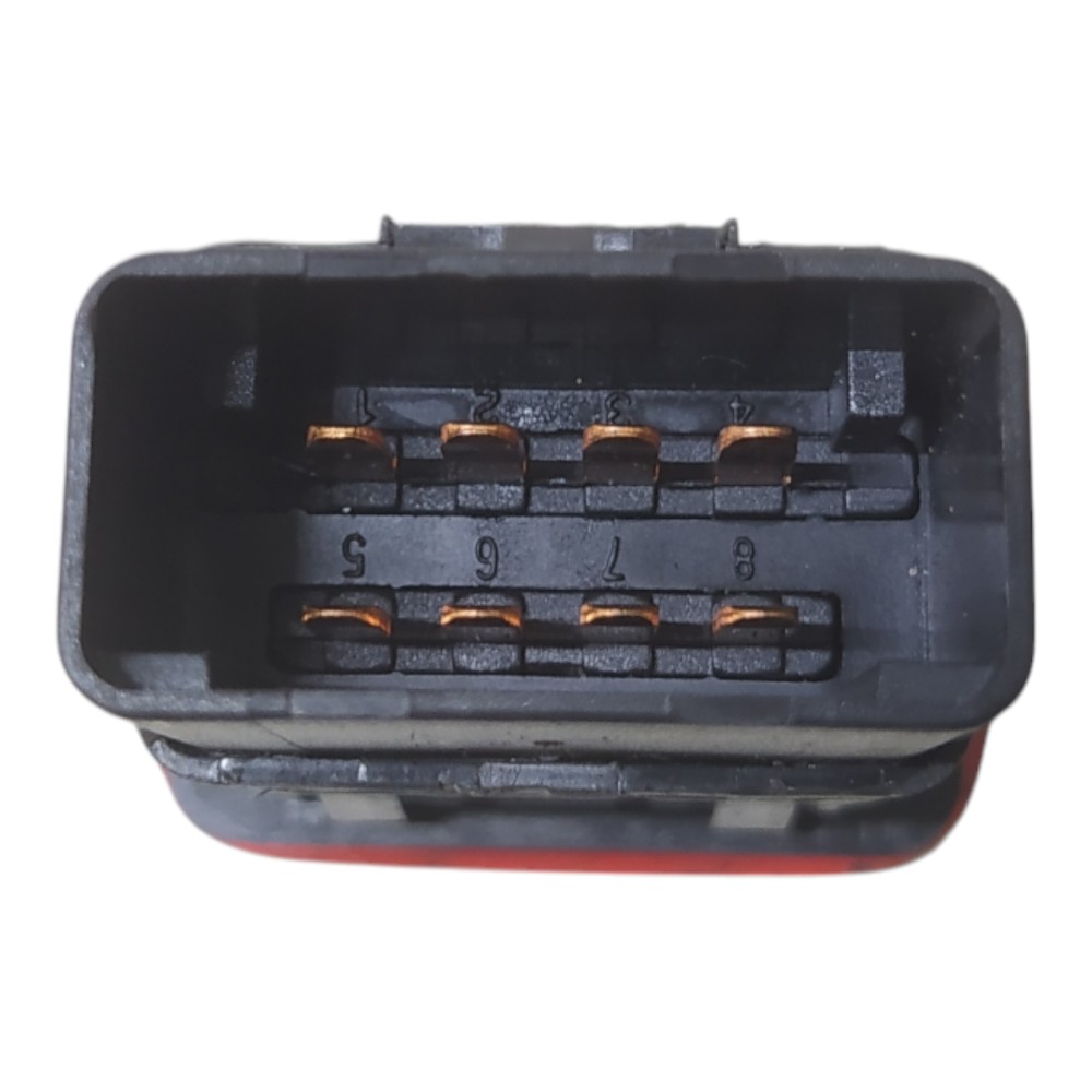 Botão Pisca Alerta Vw Saveiro G5 1.6 2012 V156 6