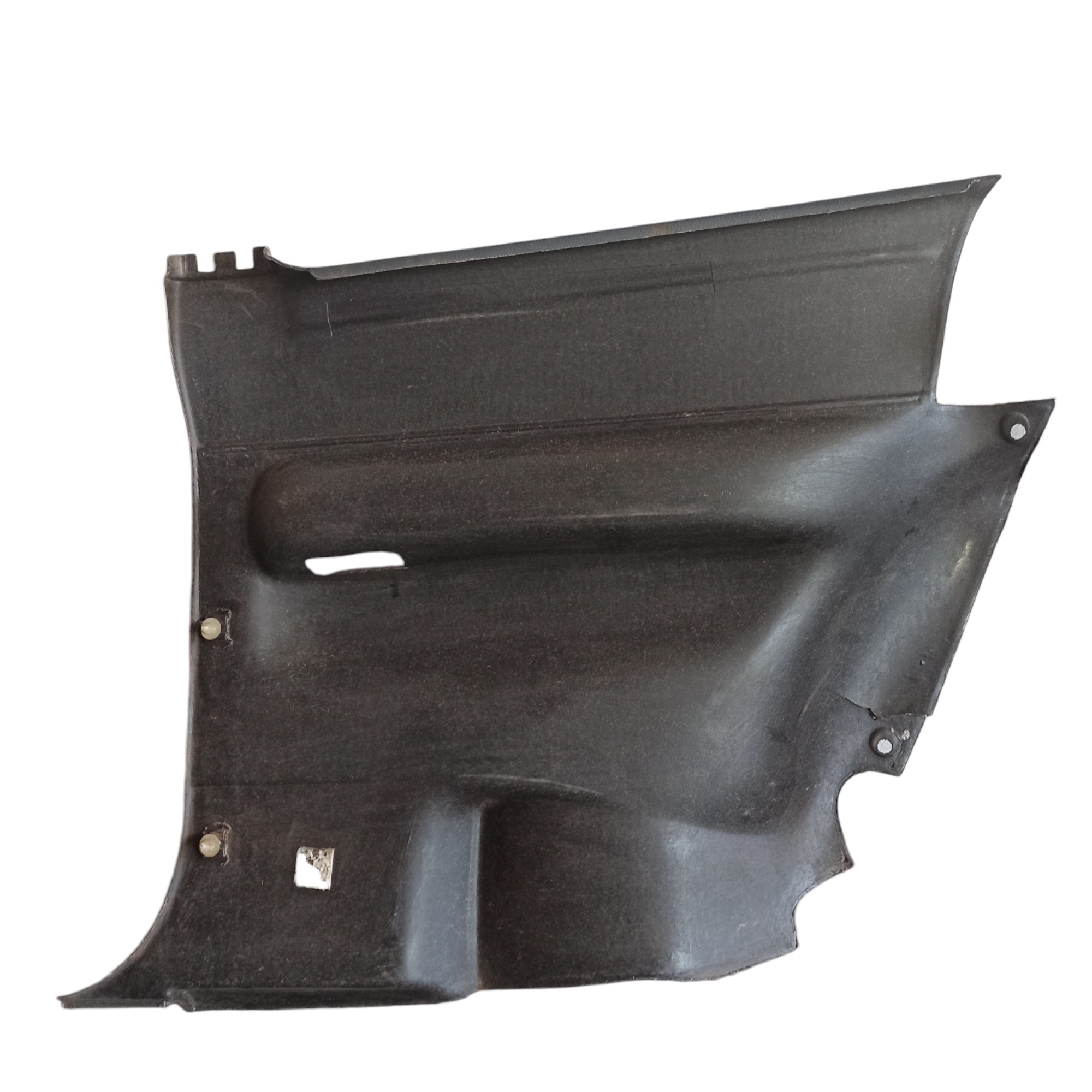 Forro Lateral Traseiro Esquerdo Ford Escort Xr3 1994 V25 4