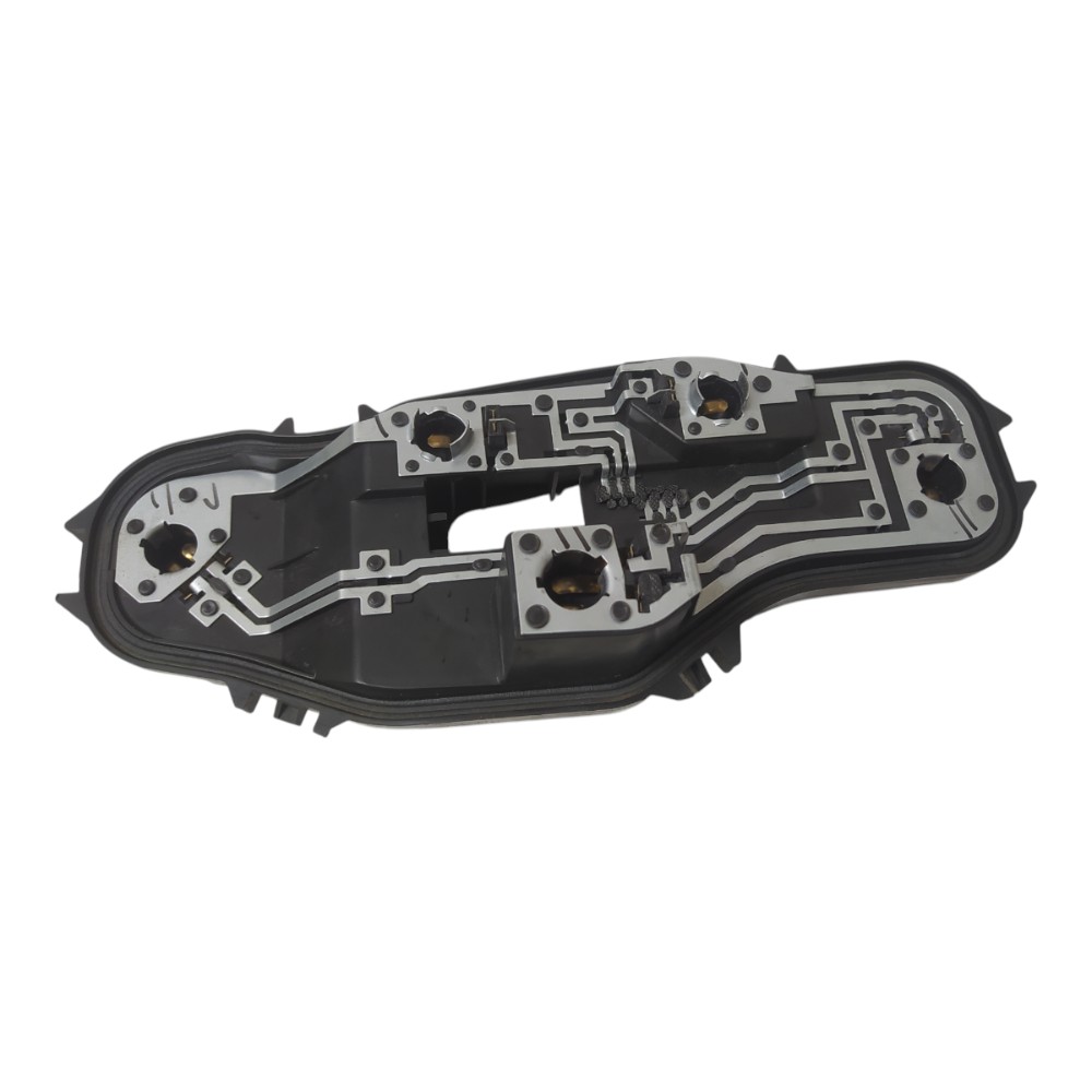 Circuito Lanterna Traseira Direita Vw Up Tsi 2019 V144 Direito/passageiro 2