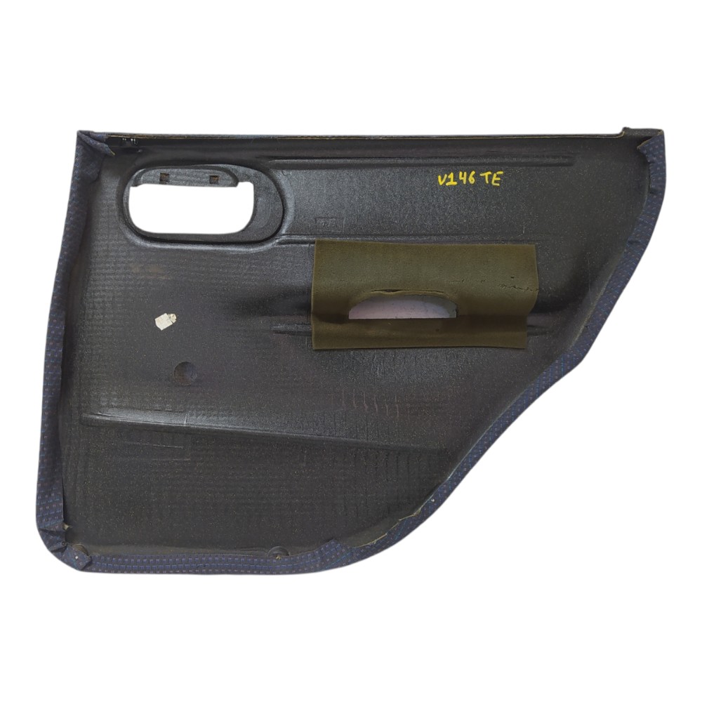 Forro Porta Traseira Esquerda Gm Corsa Super 1.0 1998 V146 4