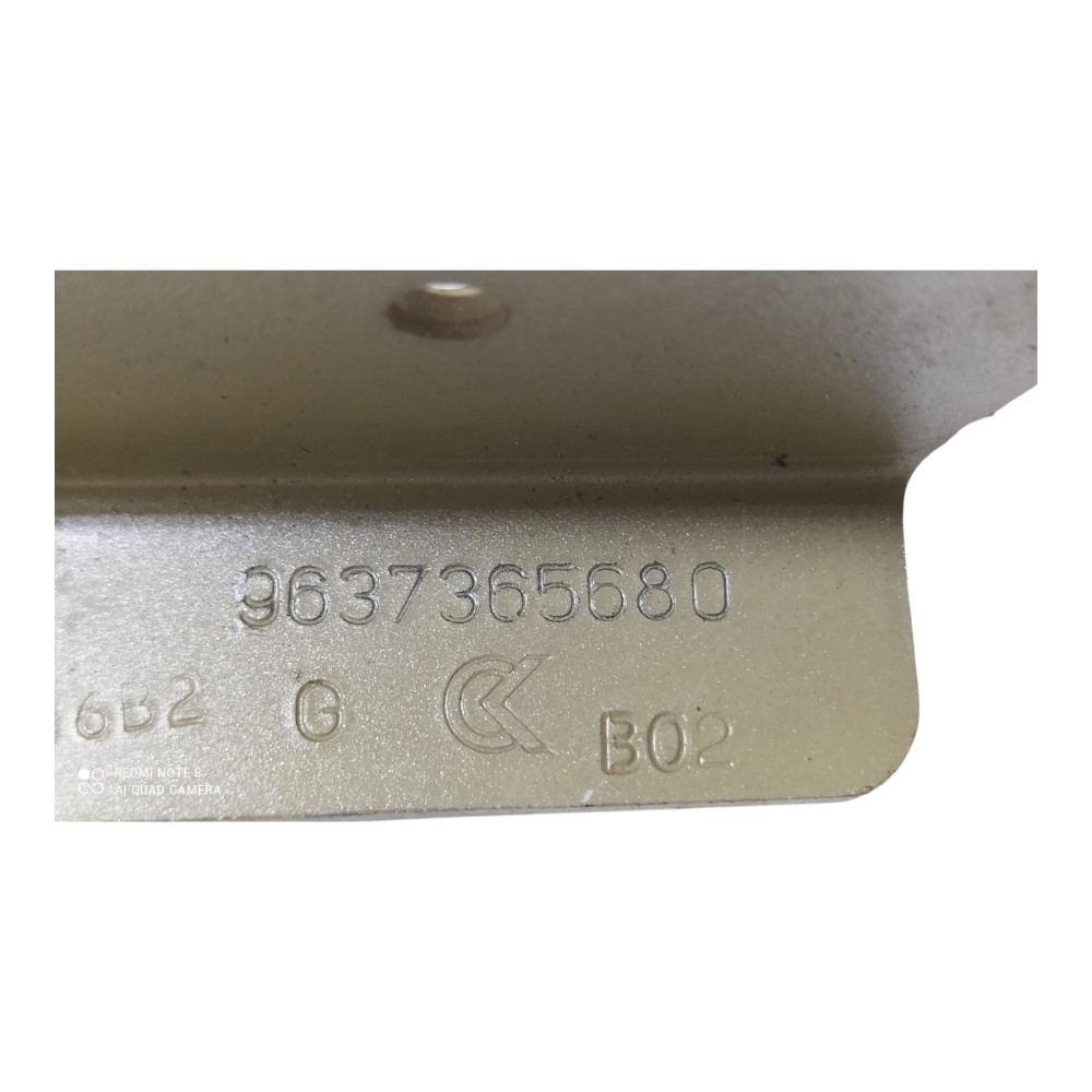 Braço Capô Citroen C3 2012 6