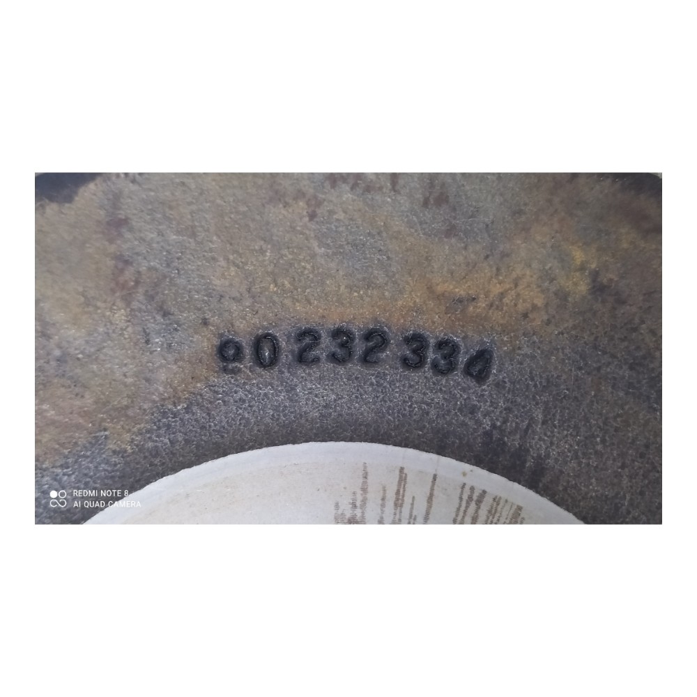 Volante Motor Gm Corsa Super 1.0 8v 1998 V146 5