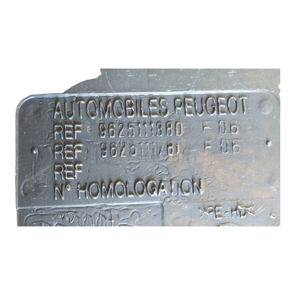Tanque Combustível Peugeot 206 1.0 2004 V119 7