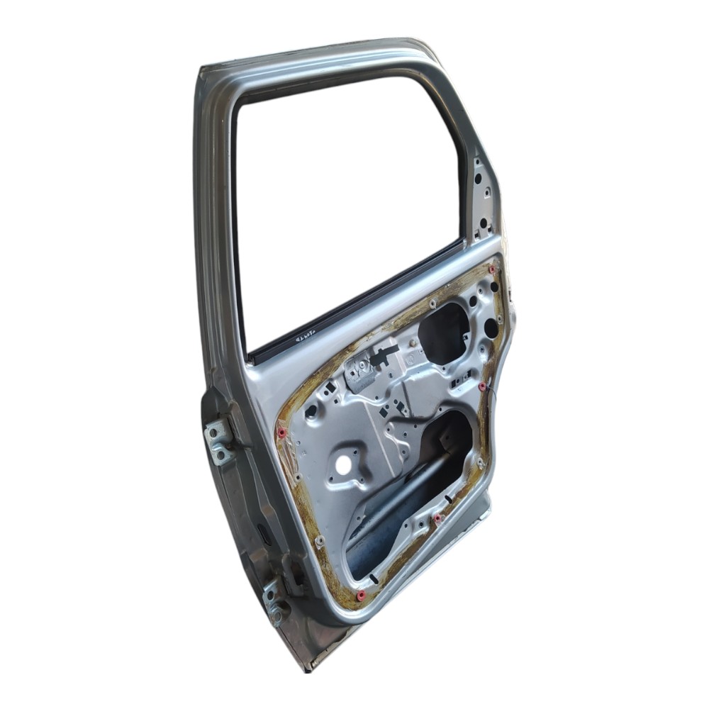 Porta traseira direita fiat Siena 2008 V104 balcão 5