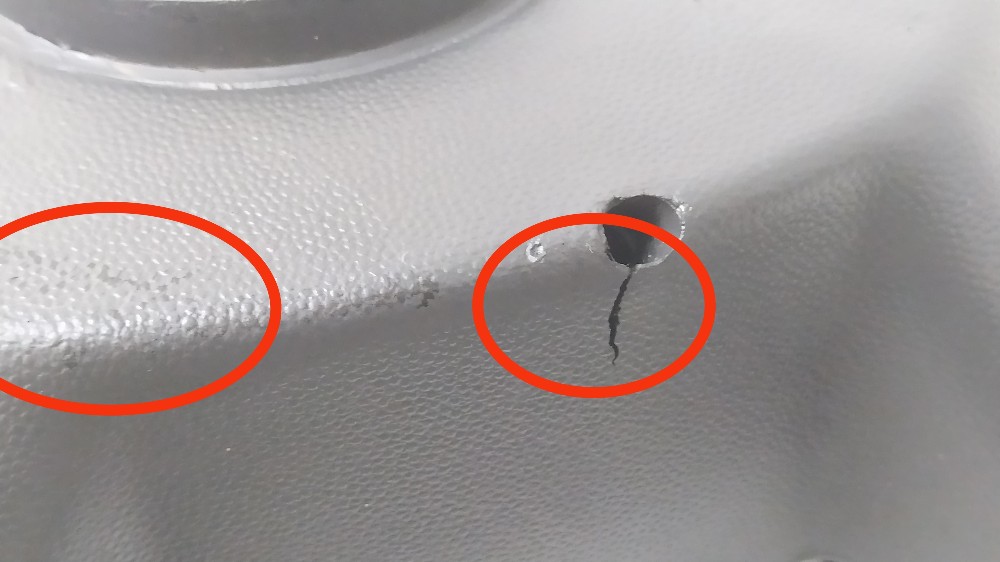 Volante Motorista Gm Vectra Gt-x 2.0 2008 V150 Detalhes 9