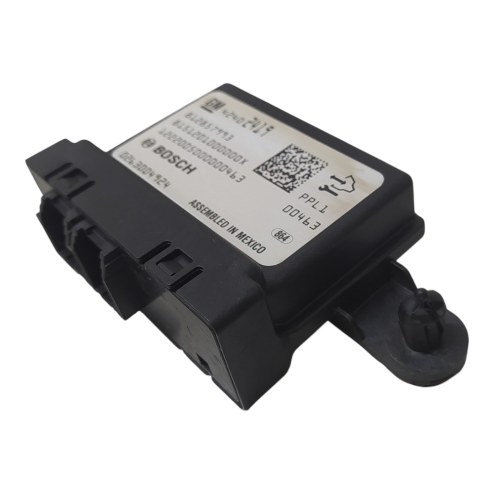 Módulo Sensor Estacionamento Gm Spin 1.8 2023 V148 3