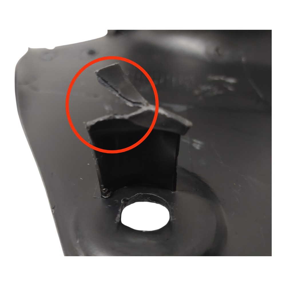 Soleira Acabamento Dianteira Direita Gm Vectra 2001 V138 7